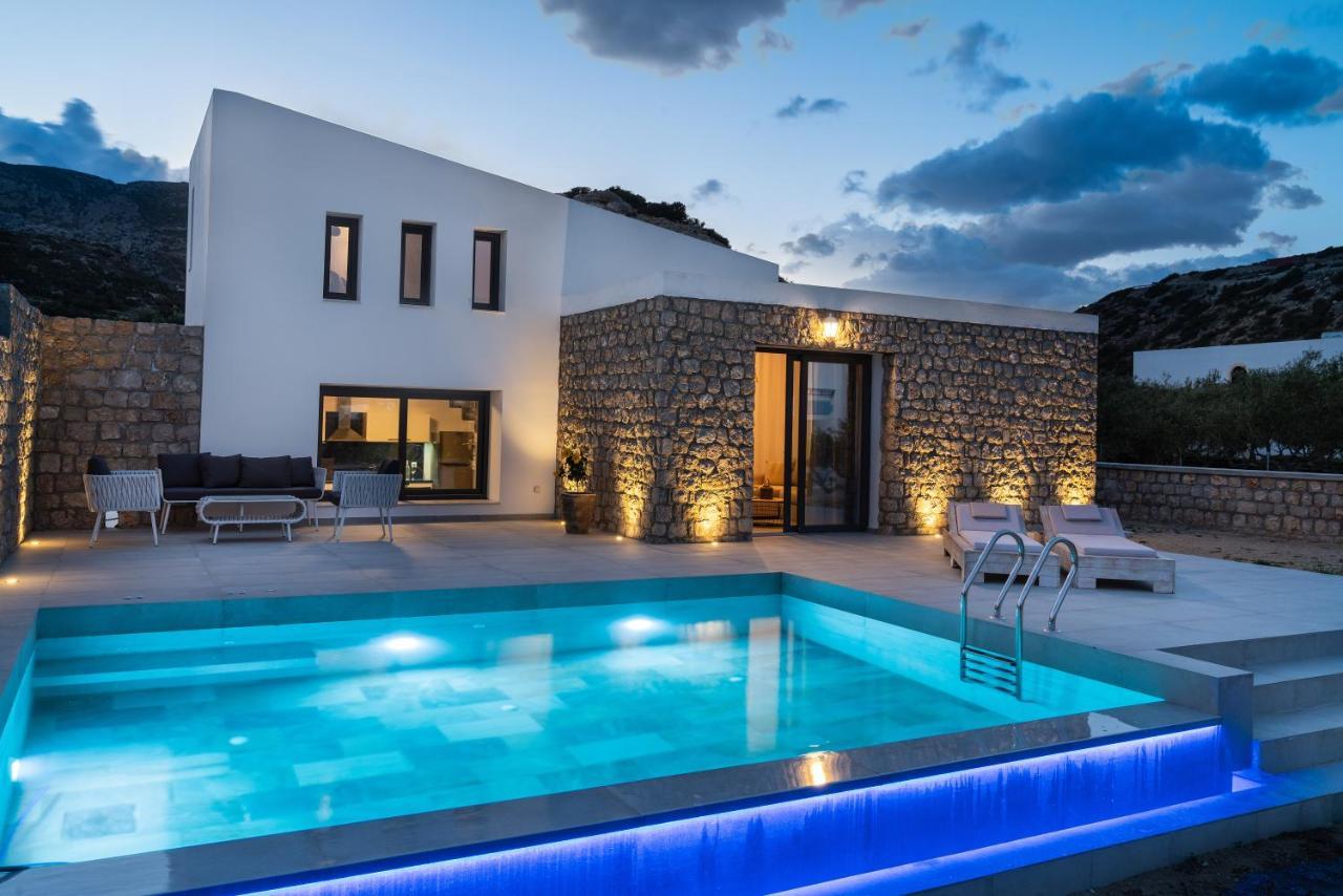 Askelinos Villas Lakki  Εξωτερικό φωτογραφία