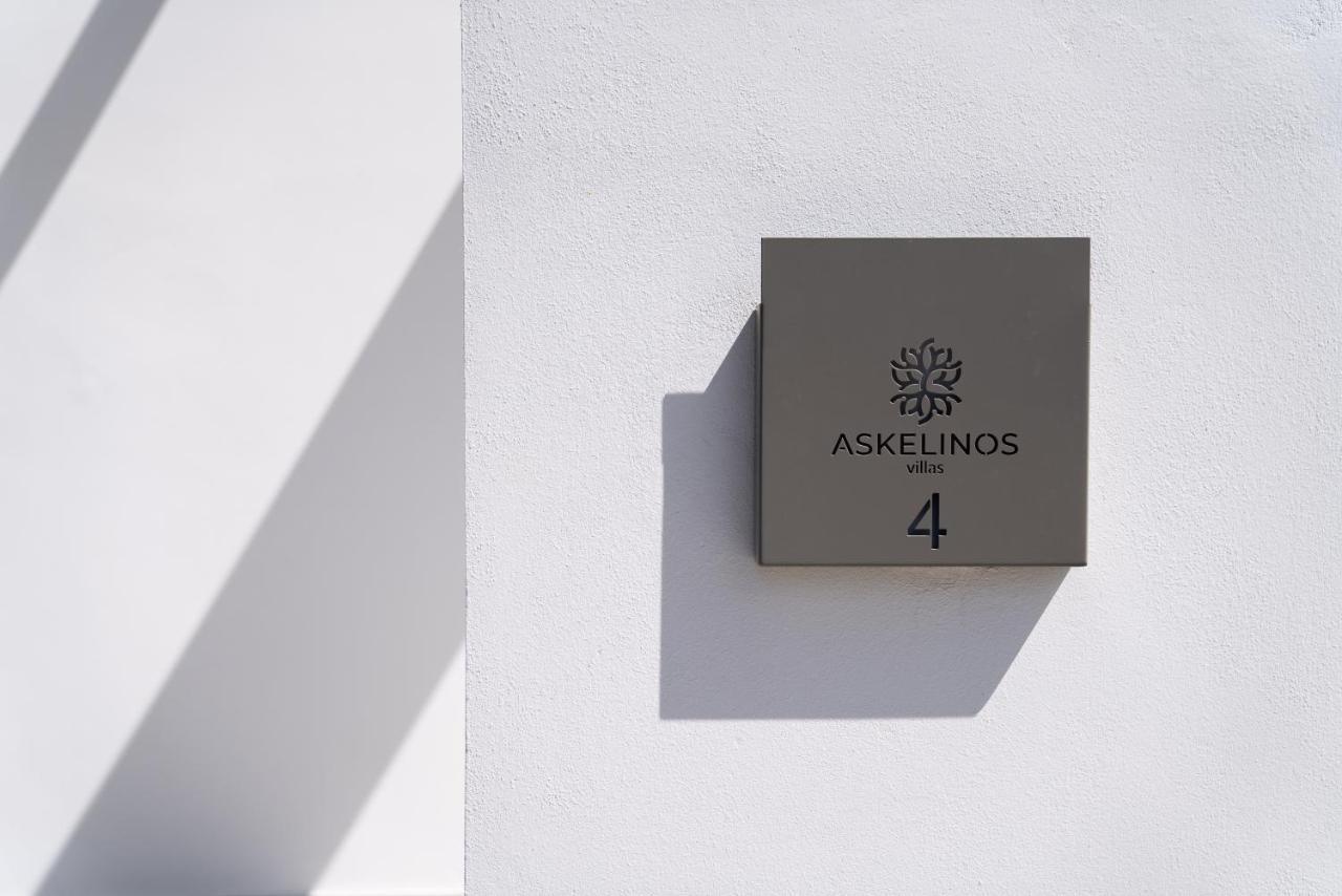 Askelinos Villas Lakki  Εξωτερικό φωτογραφία