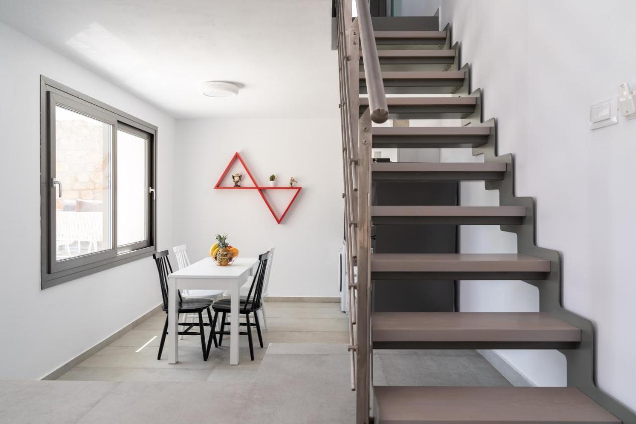 Askelinos Villas Lakki  Εξωτερικό φωτογραφία