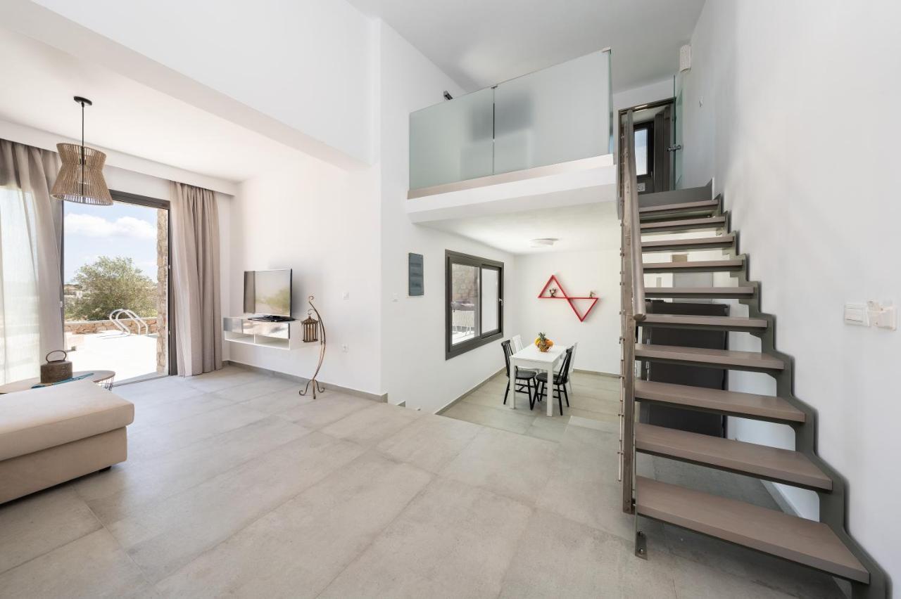 Askelinos Villas Lakki  Εξωτερικό φωτογραφία