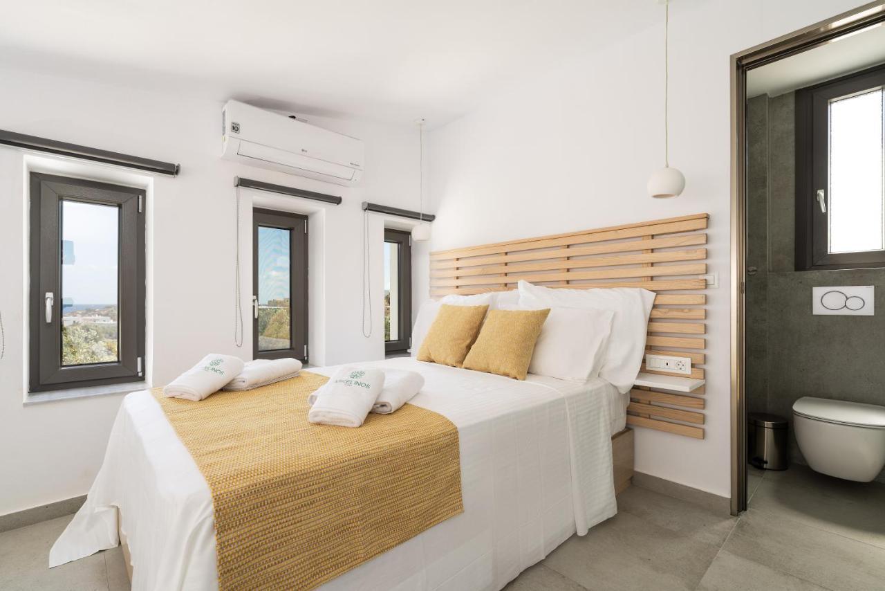 Askelinos Villas Lakki  Εξωτερικό φωτογραφία